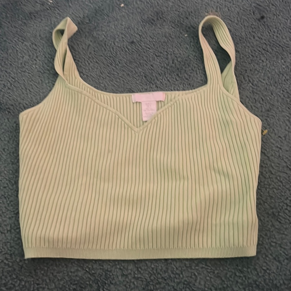 h and m top